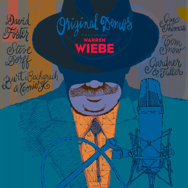 WARREN WIEBE / Original Demos